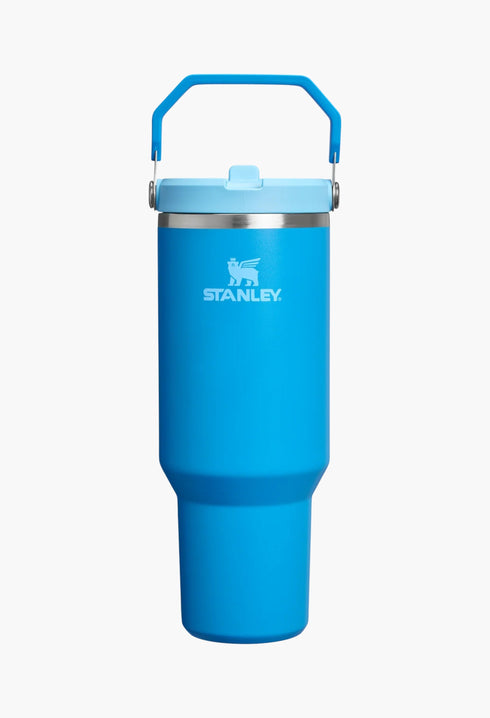 Azure - The IceFlow™ Flip Straw Tumbler | 40 OZ - GLAM MODA